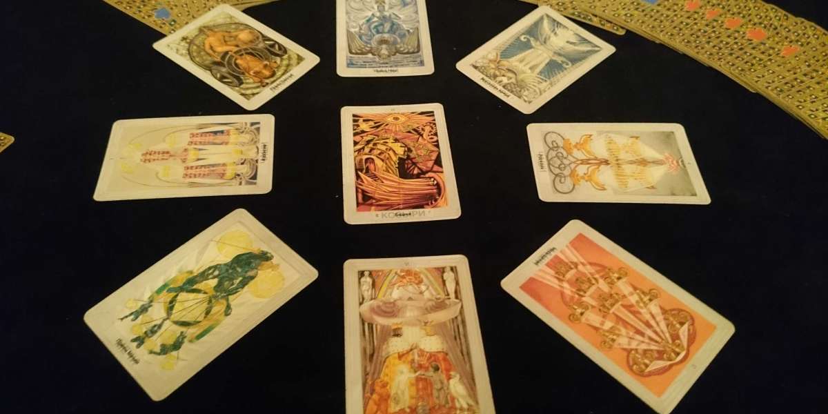 Tarot card meanings.