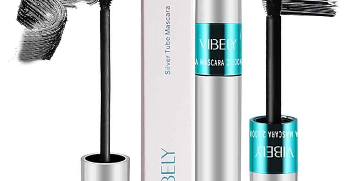 Learn how to Be In The top 10 With Lash Cosmetics Vibely Mascara