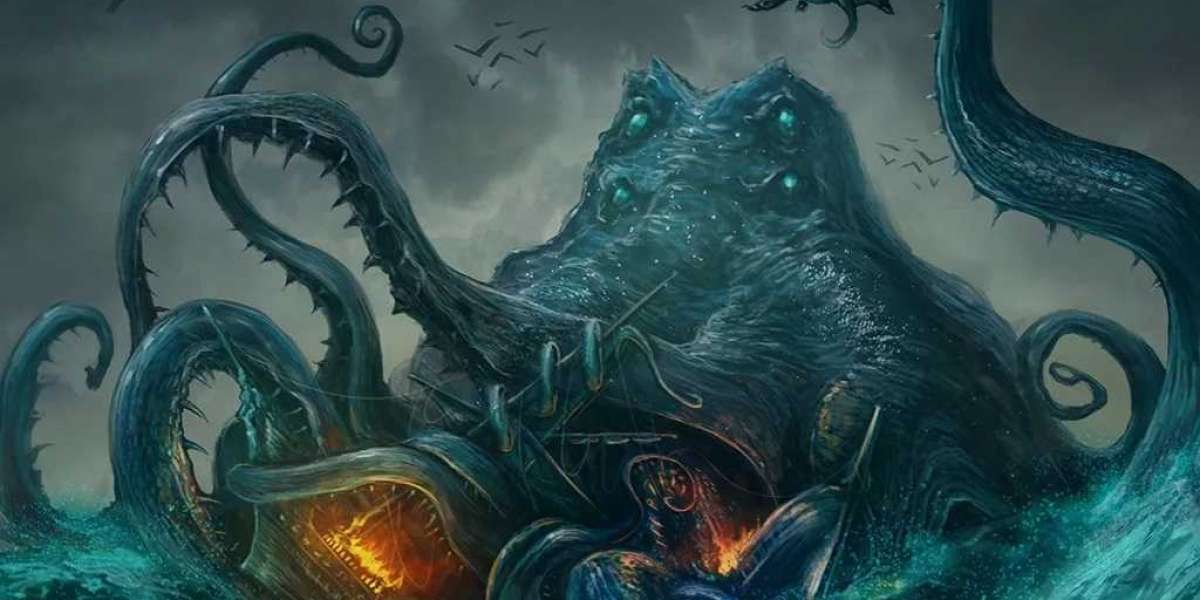 9. KRAKEN market: движ по карте города